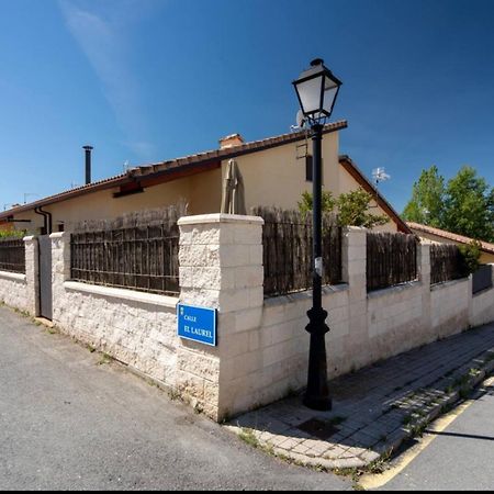 El Refugio De Segovia Villa Ituero y Lama Dış mekan fotoğraf