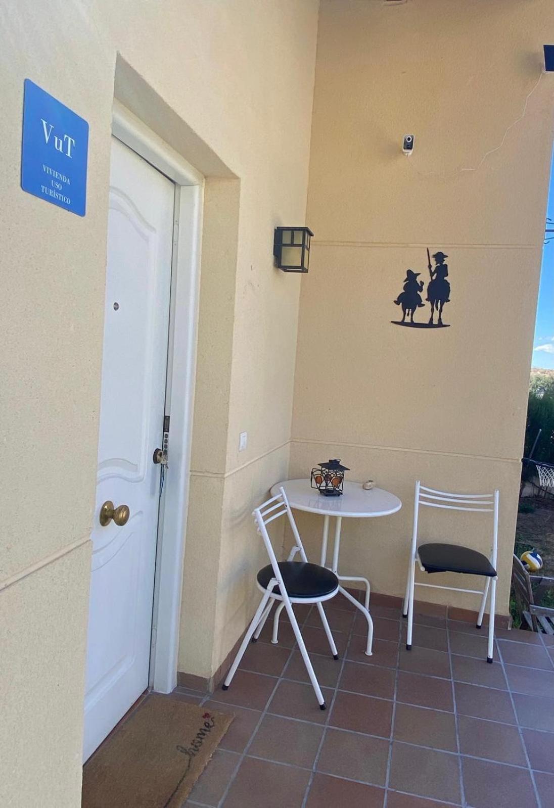 El Refugio De Segovia Villa Ituero y Lama Dış mekan fotoğraf
