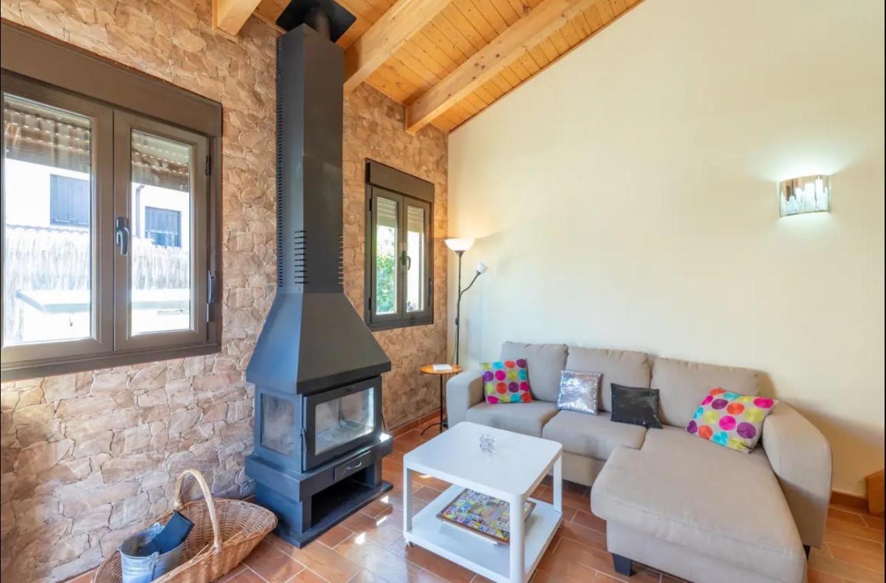 El Refugio De Segovia Villa Ituero y Lama Dış mekan fotoğraf