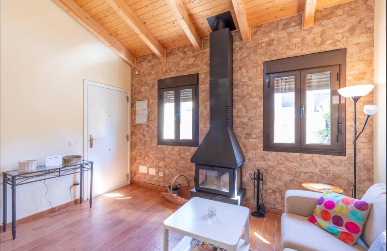 El Refugio De Segovia Villa Ituero y Lama Dış mekan fotoğraf