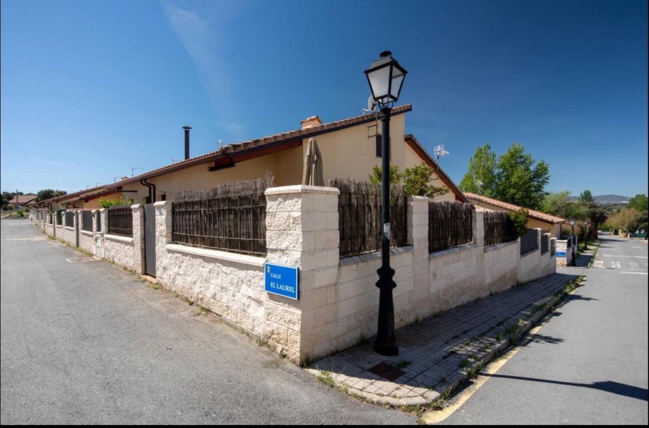 El Refugio De Segovia Villa Ituero y Lama Dış mekan fotoğraf