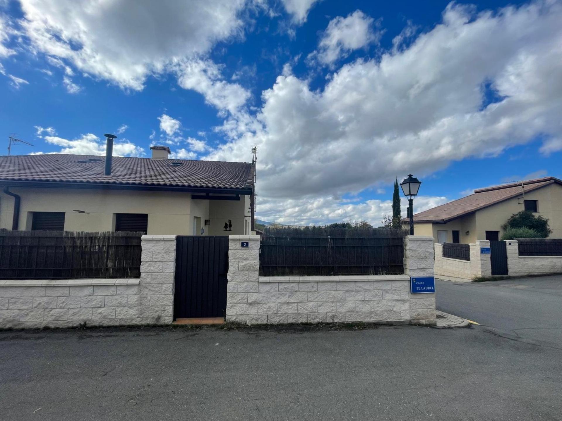 El Refugio De Segovia Villa Ituero y Lama Dış mekan fotoğraf